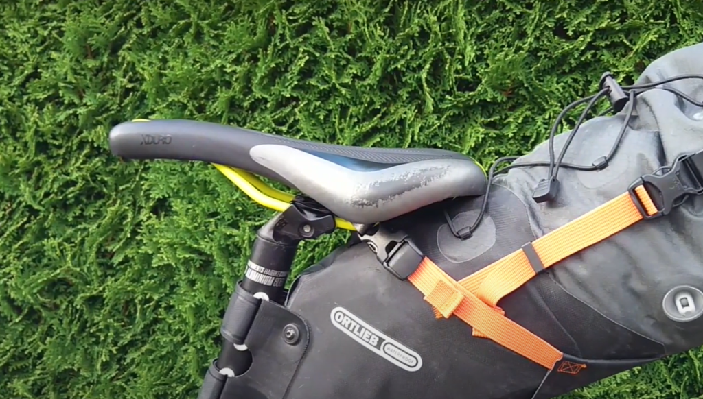Warum sollten Sie eine Satteltasche für Ihr Fahrrad verwenden?